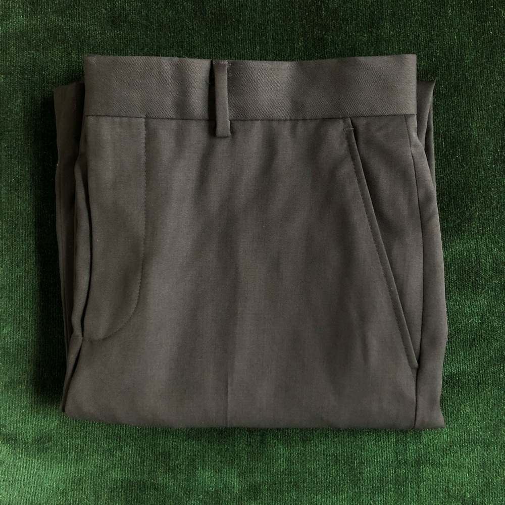 Banana Republic Black Dress Pants 32/32